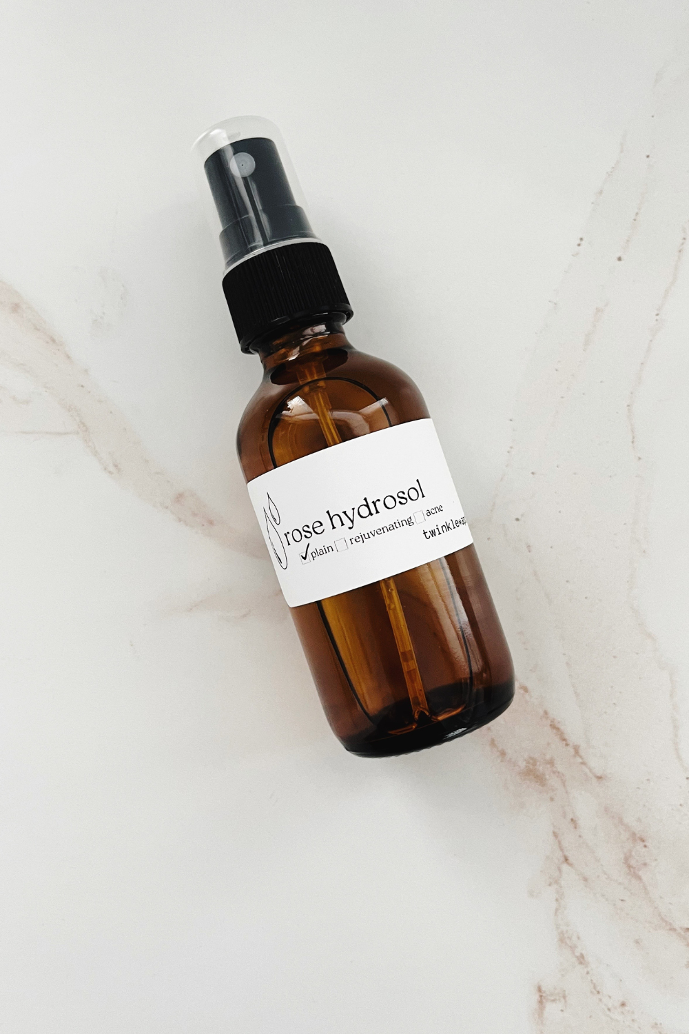 Toner & Hydrosols: skincare