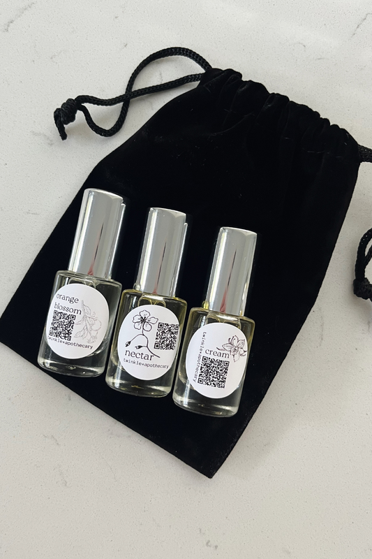 Layering Fragrance Bundles: 5 ml bottles