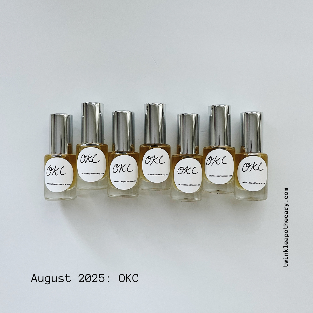 Surprise Scent Monthly