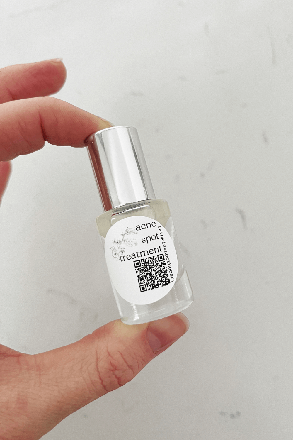 twinkle apothecary acne spot treatment