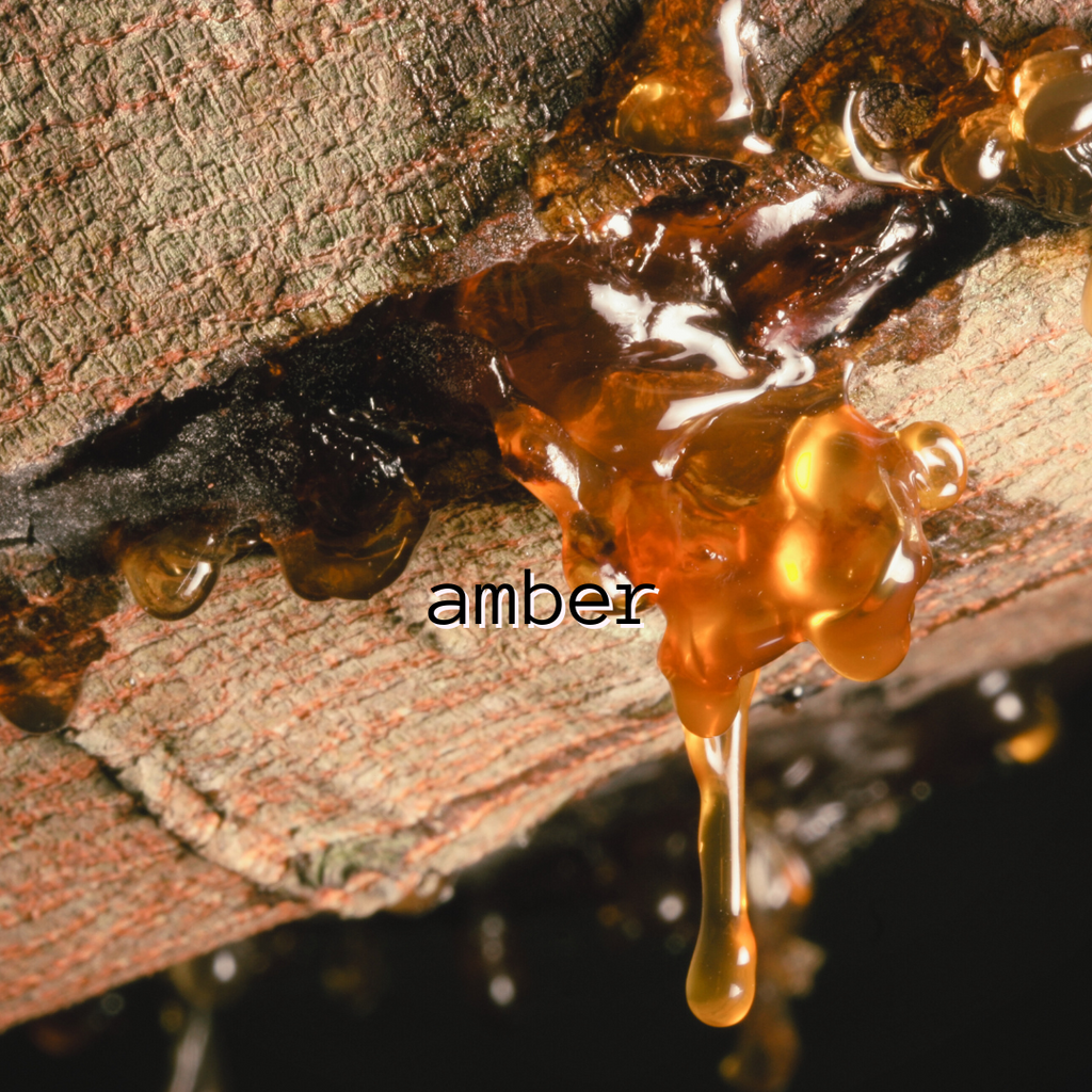 Amber
