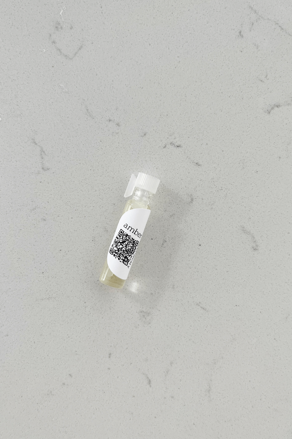 amber single note fragrance twinkle apothecary 