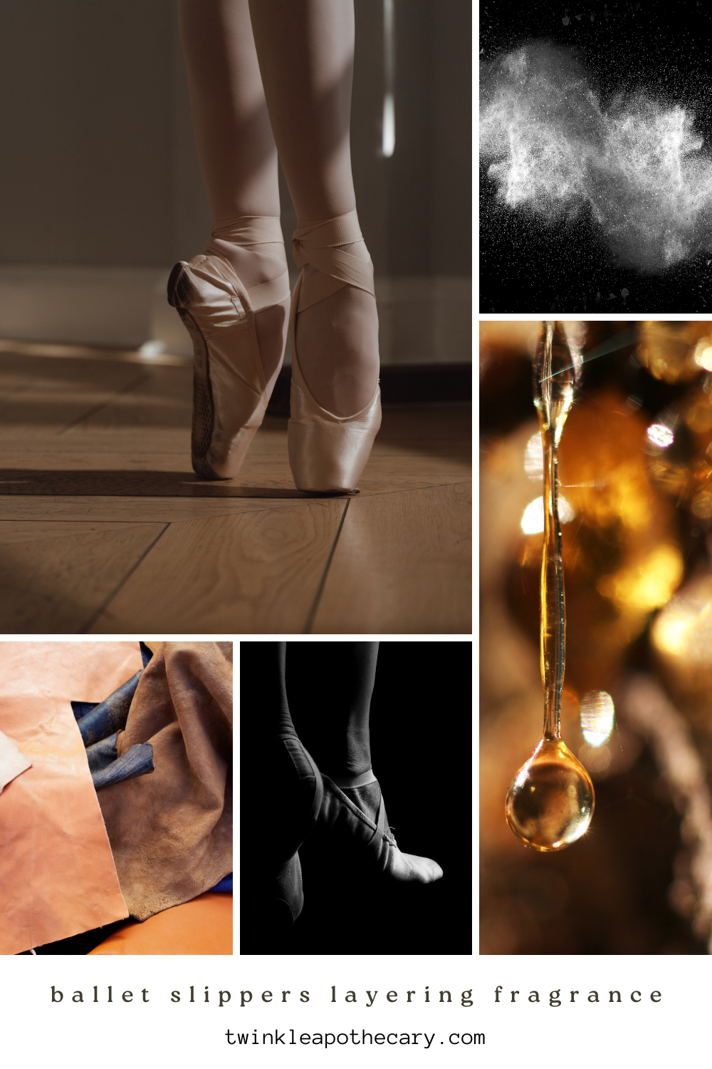 Ballet Slippers