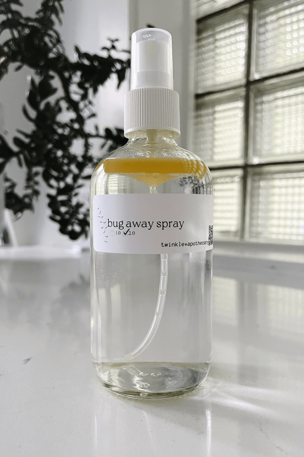 Bug Away Spray