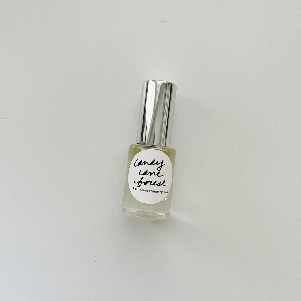 Layering Fragrance Blends