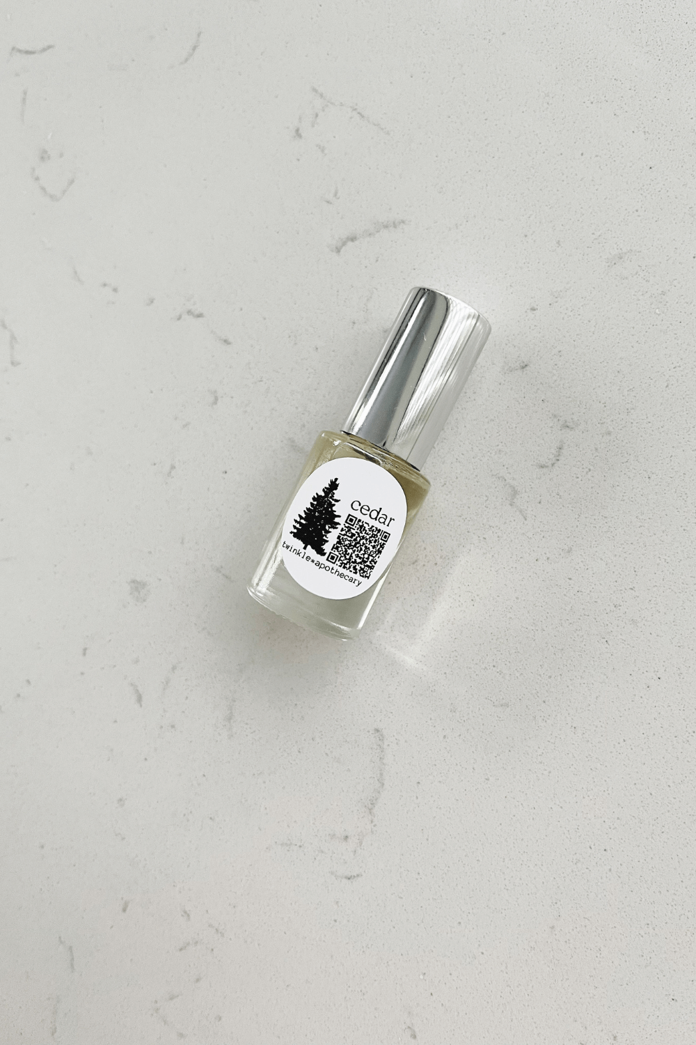 twinkle apothecary natural cedar fragrance 
