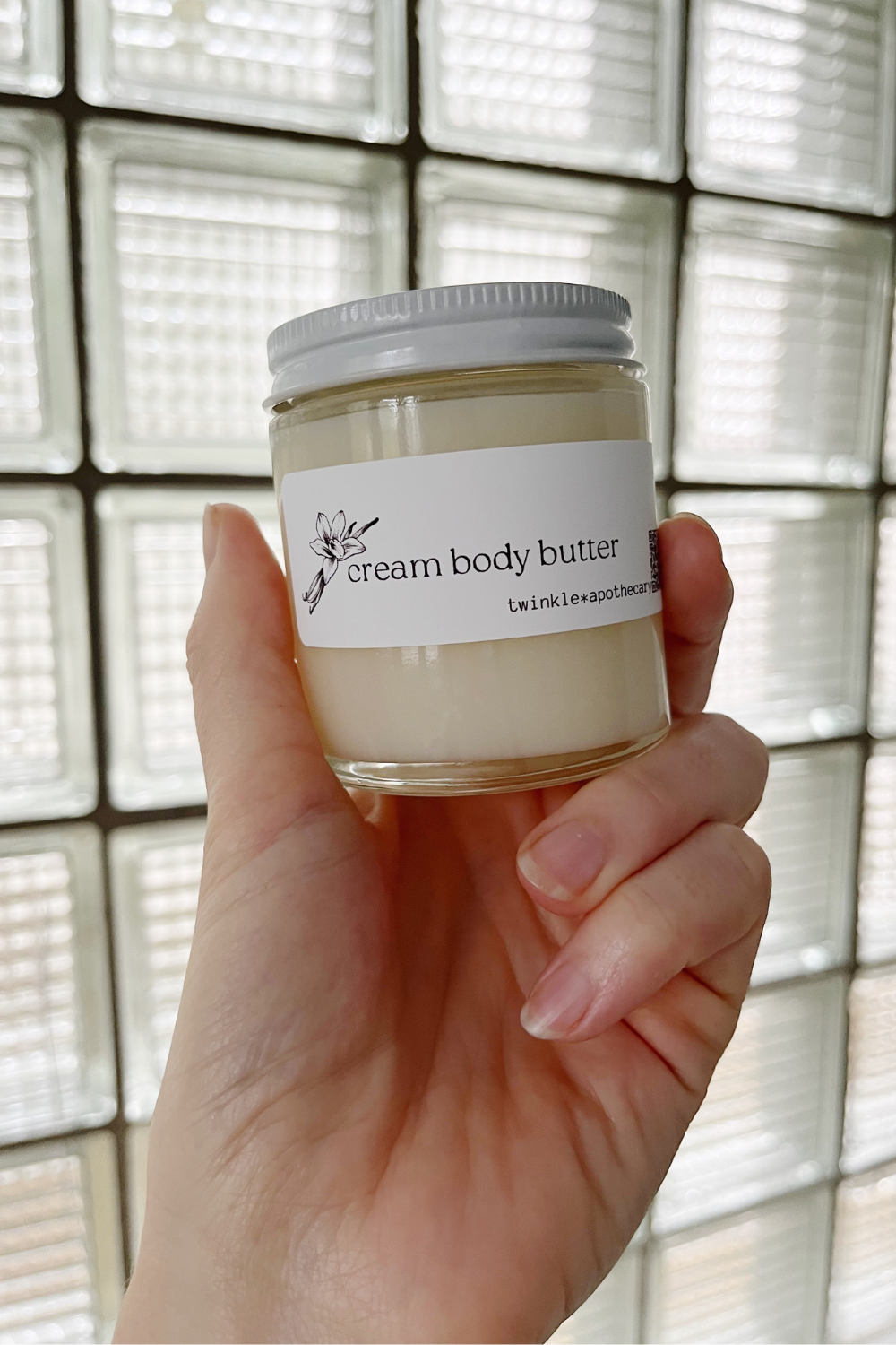 Cream Body Butter