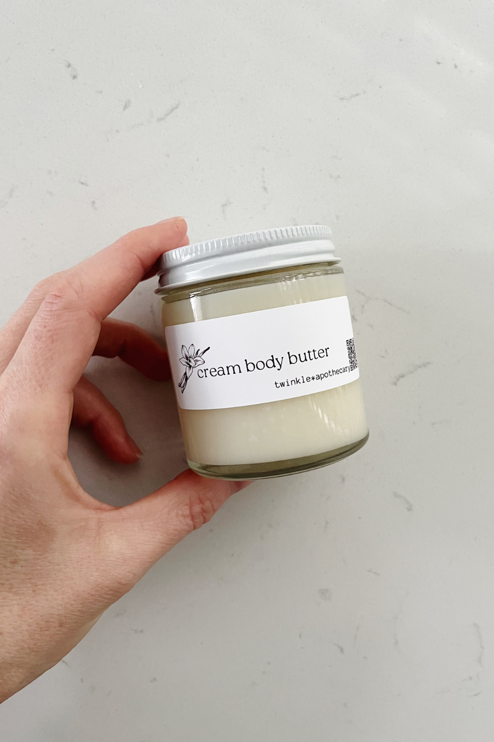 Cream Body Butter