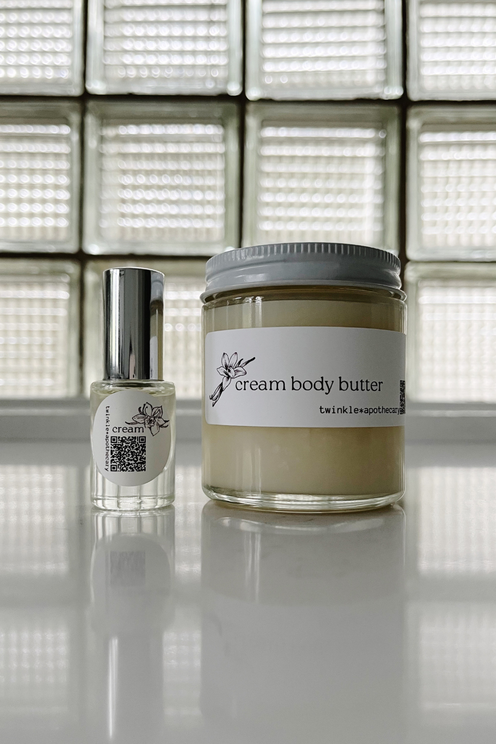 Cream Body Butter