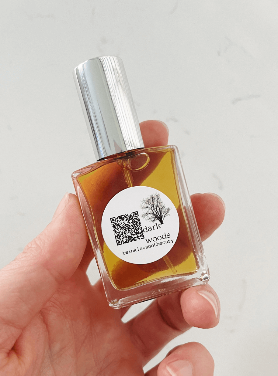 Dark Woods: stand-alone fragrance