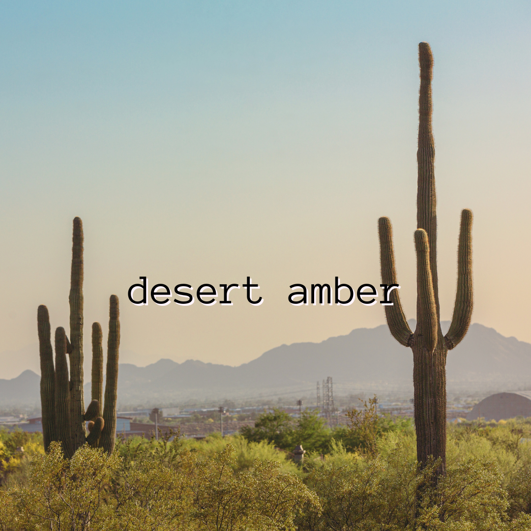 Desert Amber