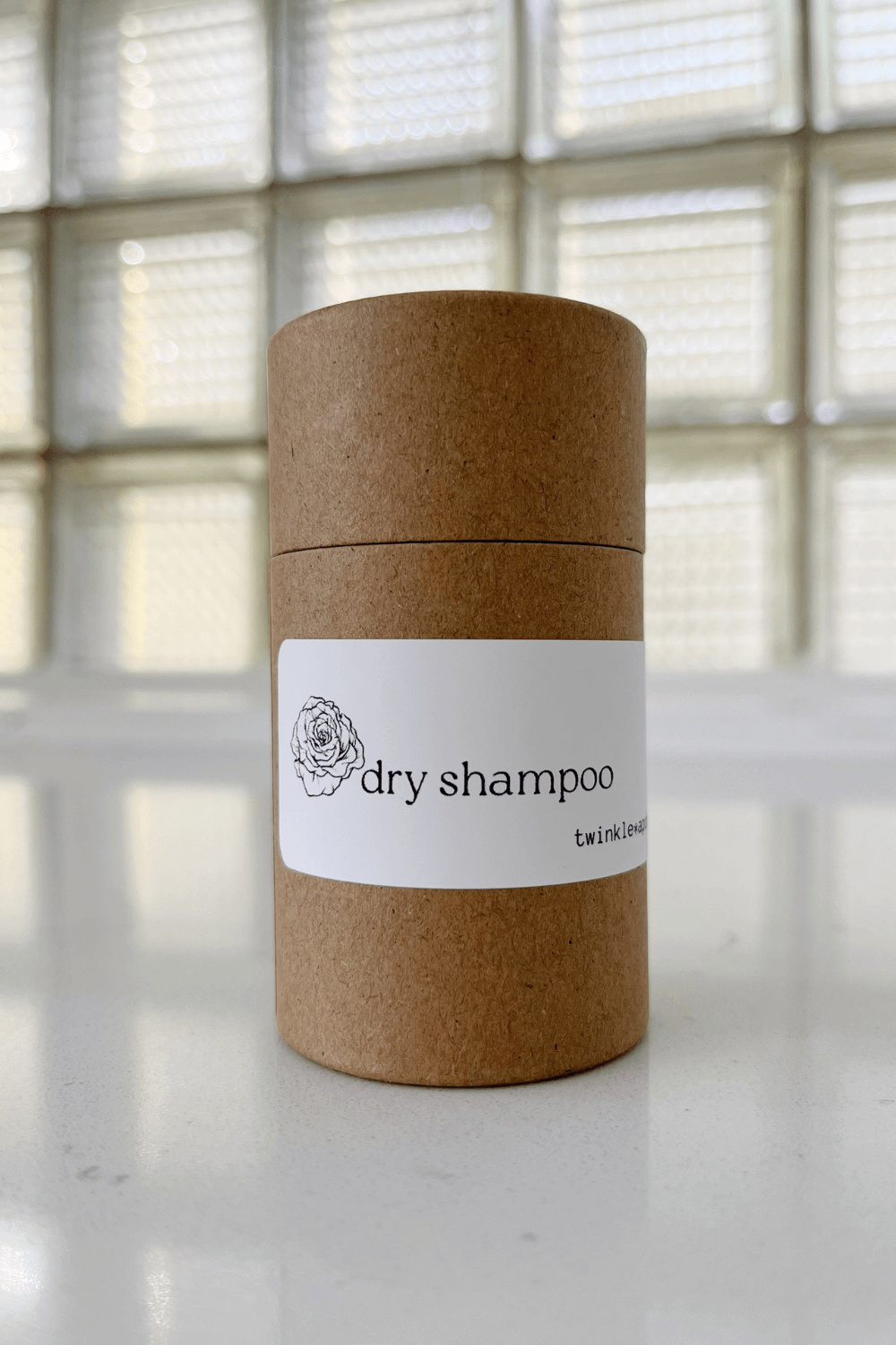Dry Shampoo: hair care