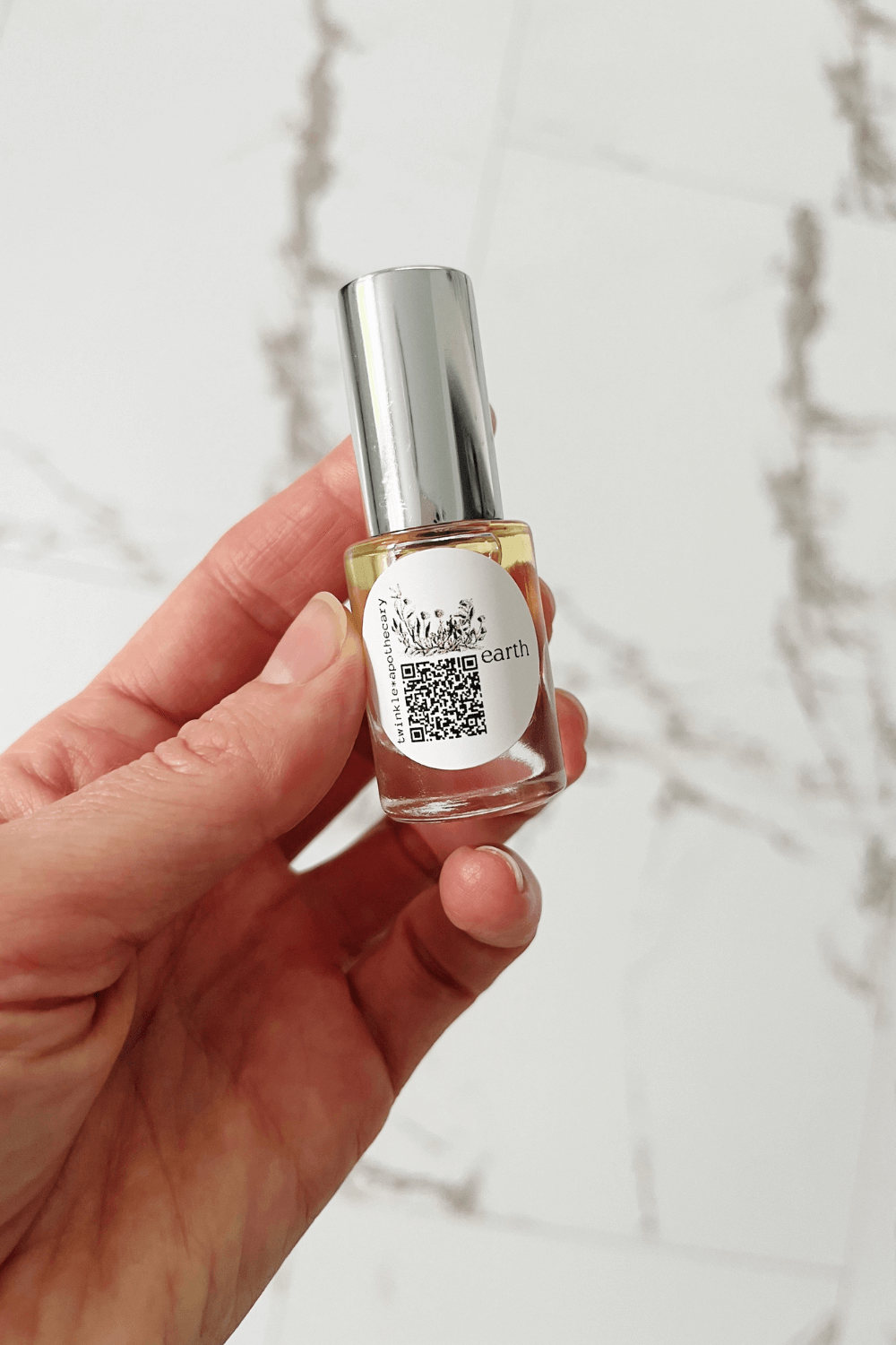 twinkle apothecary earth single note perfume 