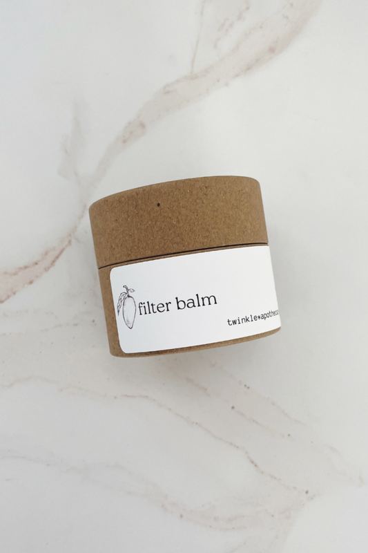 Filter Balm: skincare and makeup hybrid