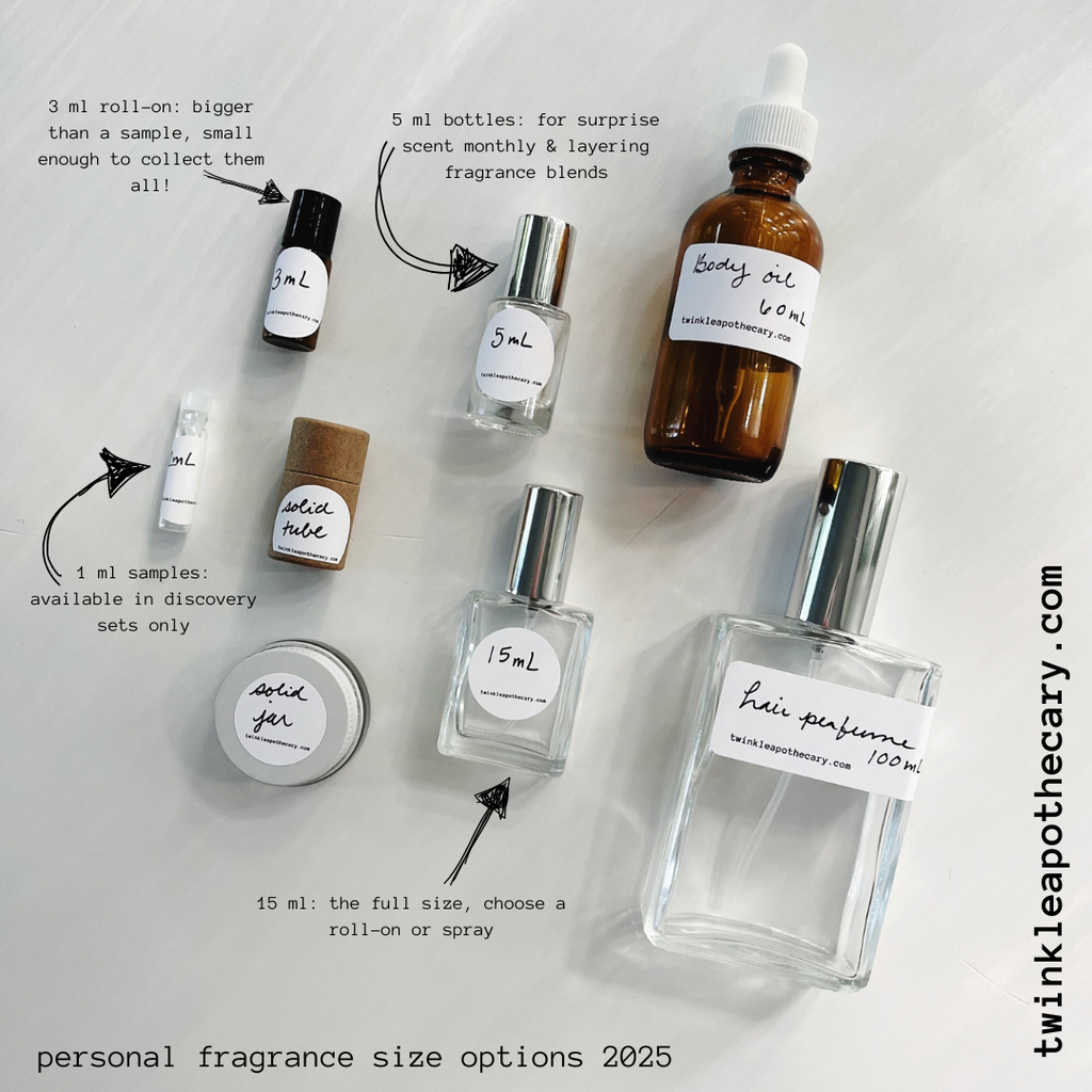 Cedar Organic Layering Perfume Twinkle Apothecary