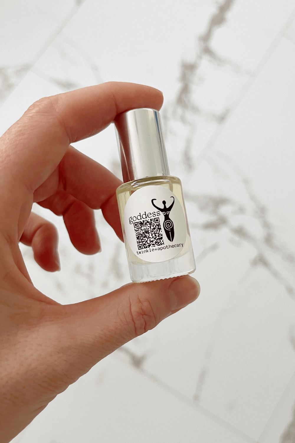 twinkle apothecary goddess natural perfume 