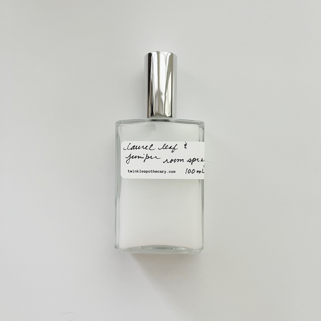 Laurel Leaf & Juniper