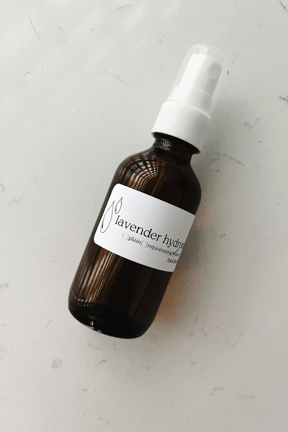 organic lavender hydrosol by twinkle apothecary 