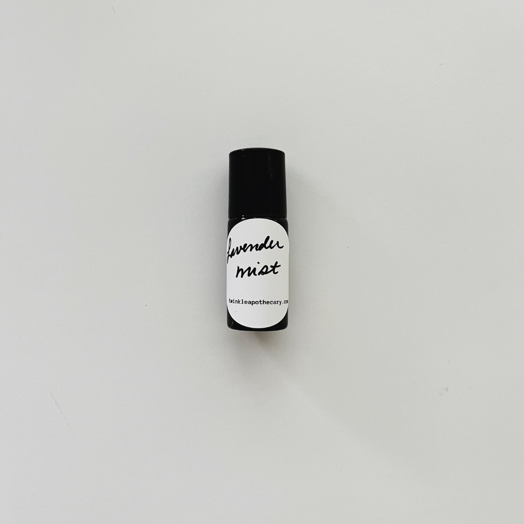 lavender mist organic natural perfume for all genders twinkle apothecary