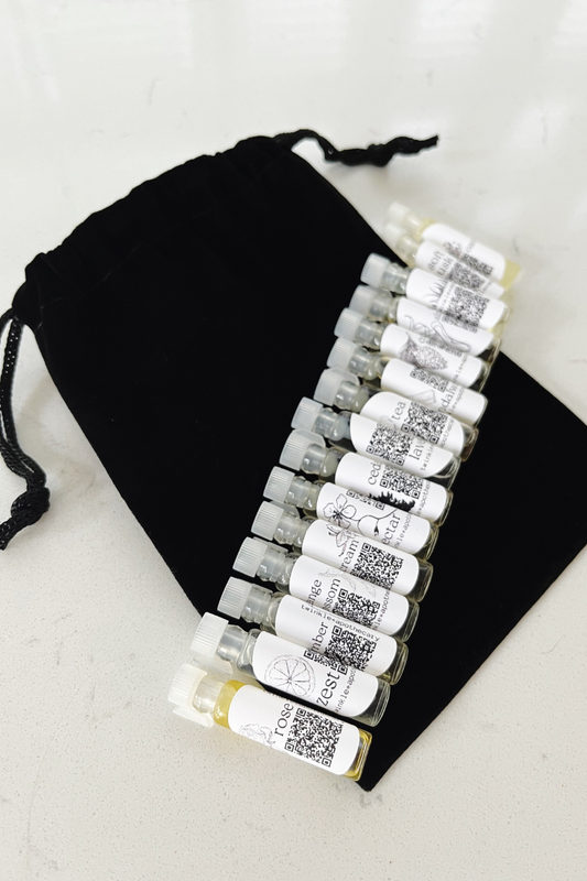 Layering Fragrance Sample Set