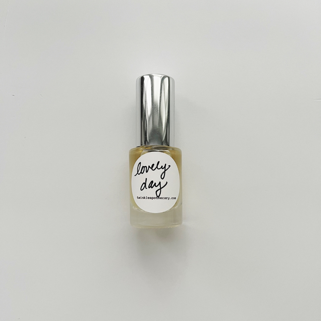 Layering Fragrance Blends