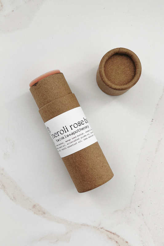 Neroli Rose Balm: limited edition