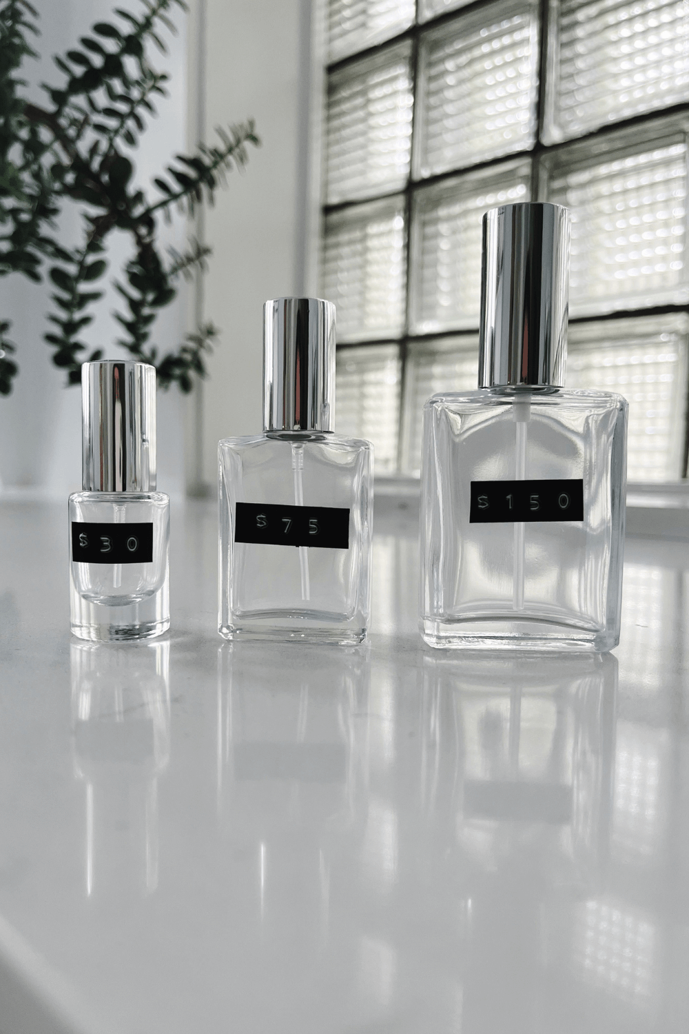 natural organic perfume bottle sizes by twinkle apothecary 