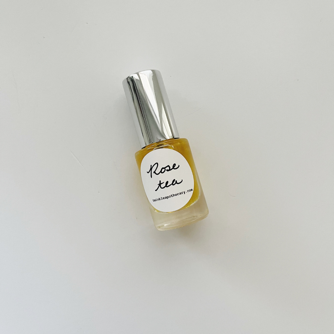 Layering Fragrance Blends