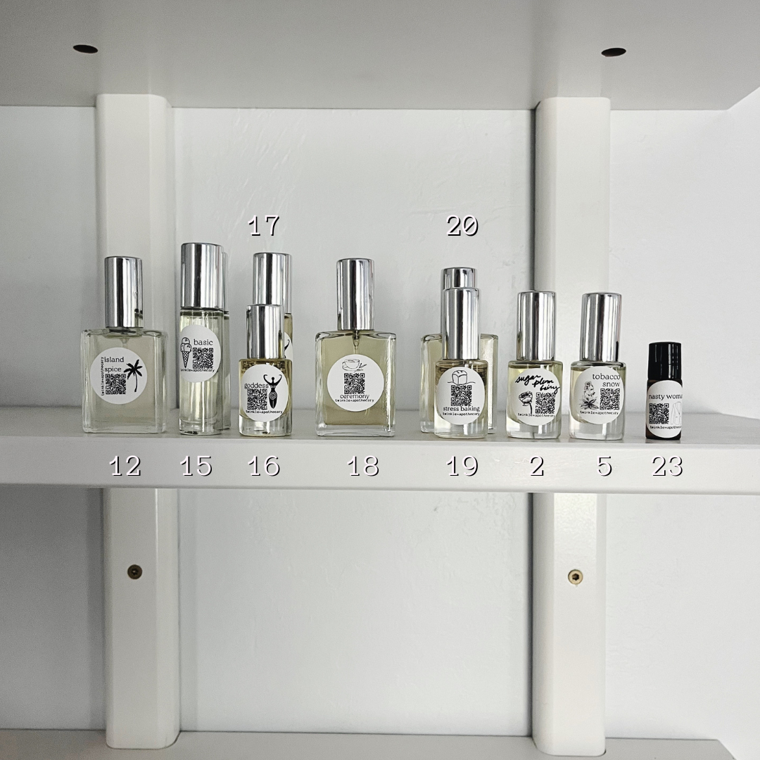 Sample Sale Perfume
