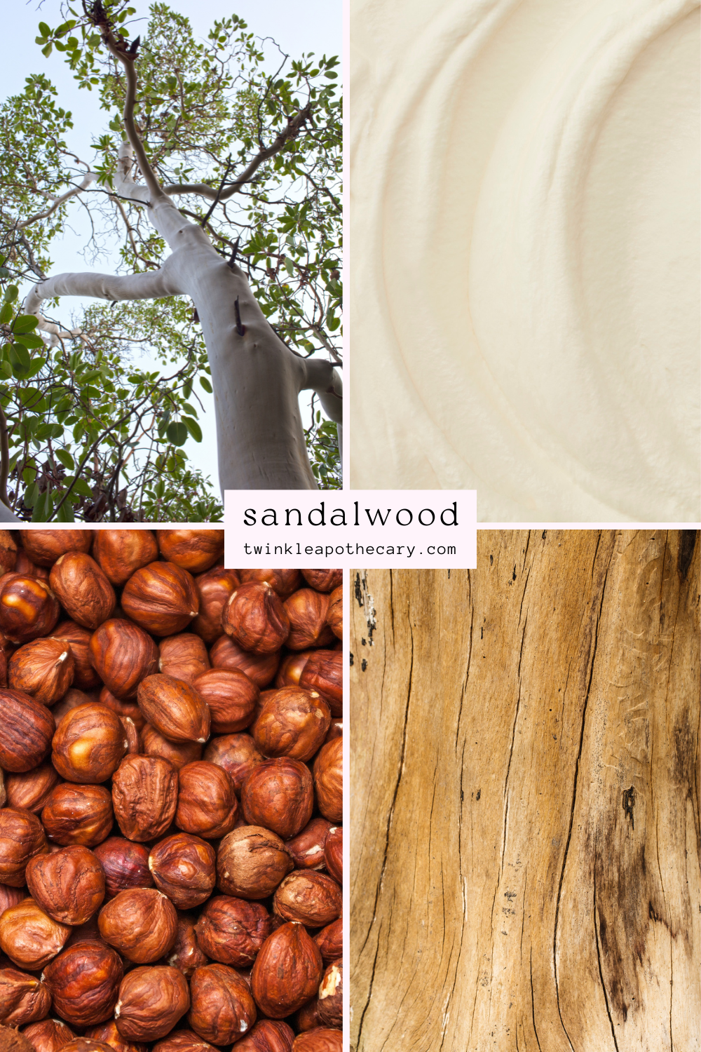 Sandalwood