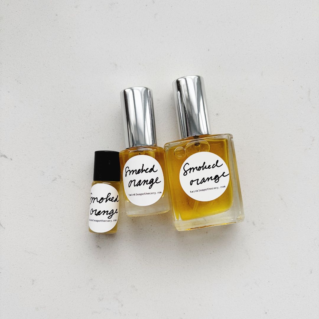Smoked Orange