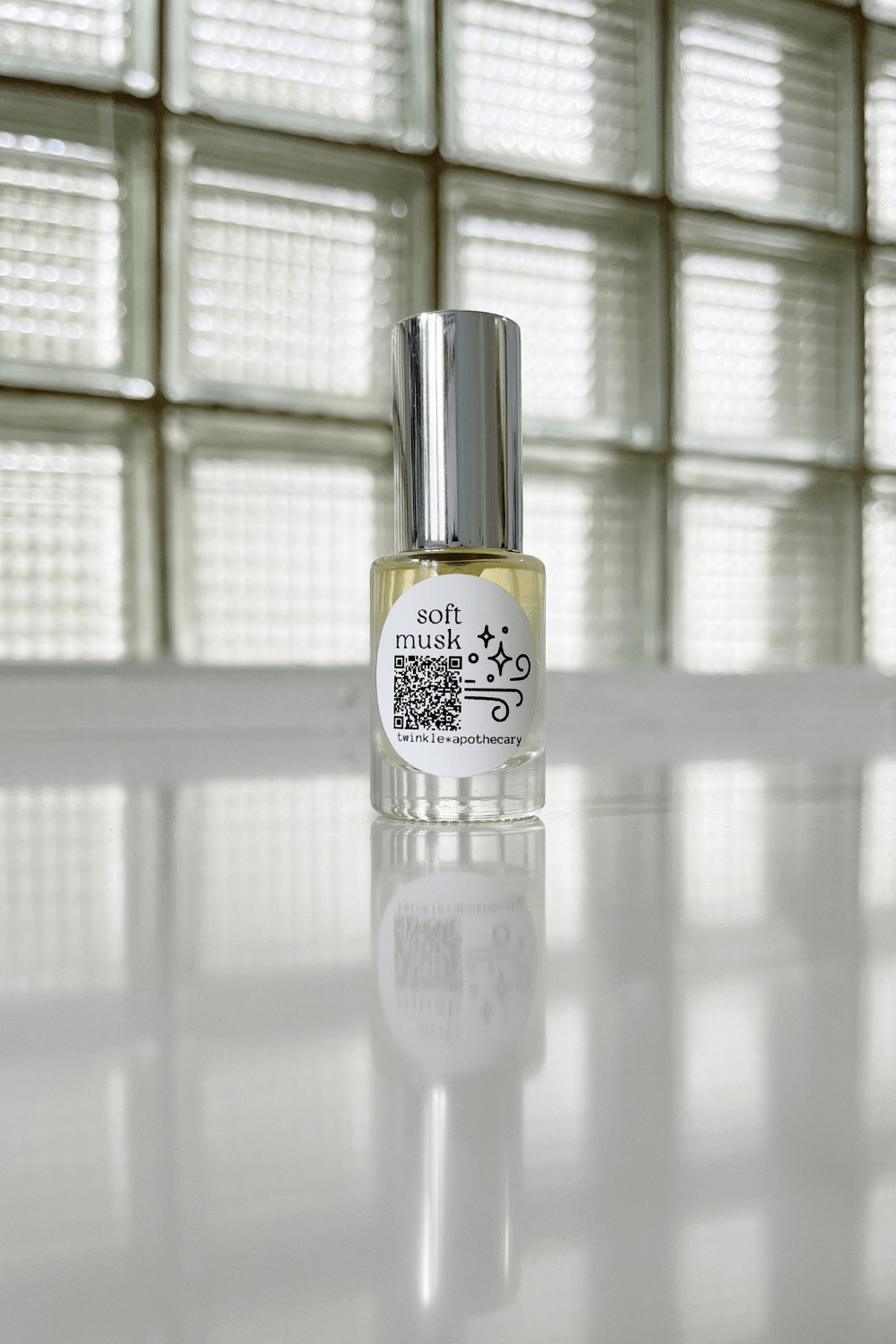 Soft Musk: Layering Fragrance