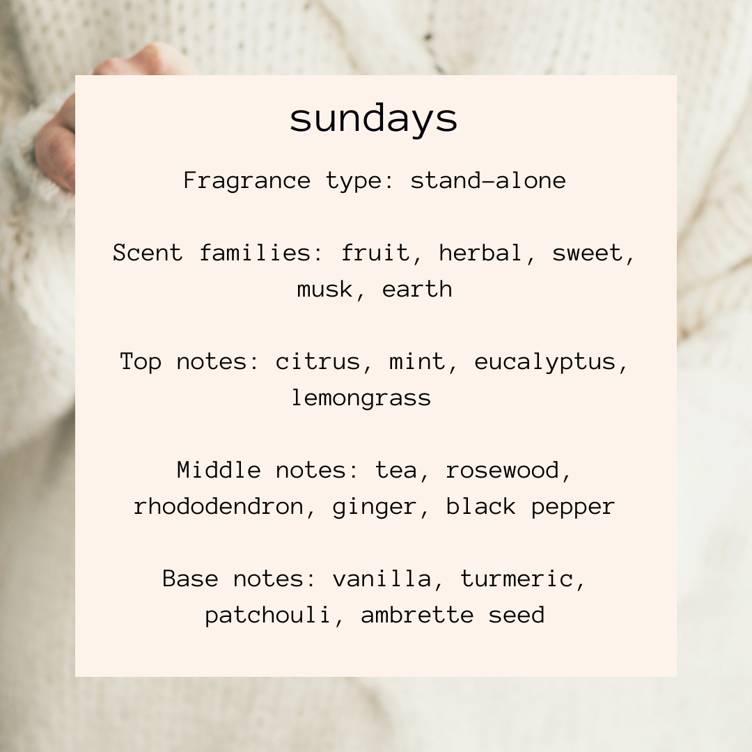 Sundays - To Be Retired