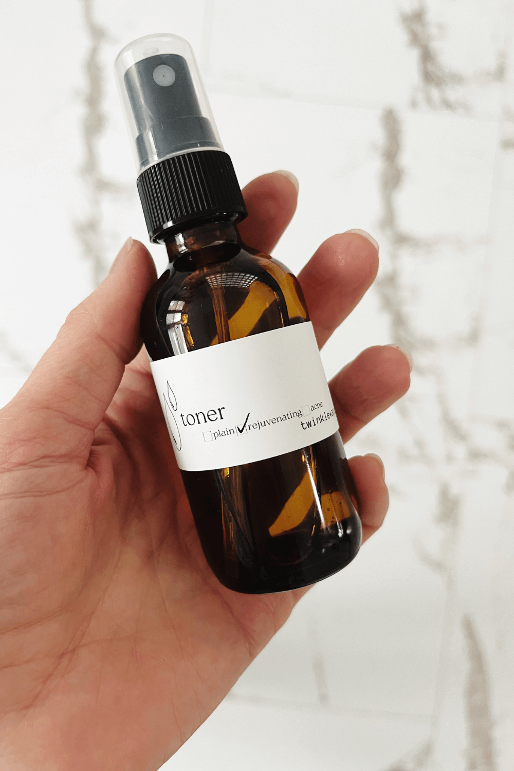 rejuvenating natural toner by twinkle apothecary 