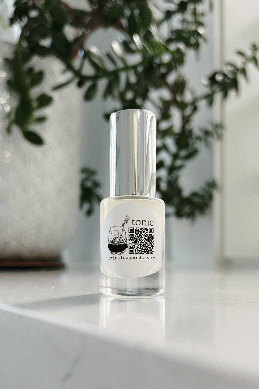 tonic organic perfume by twinkle apothecary 