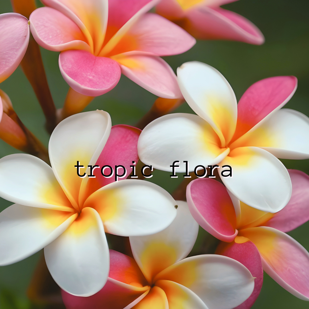 Tropic Flora