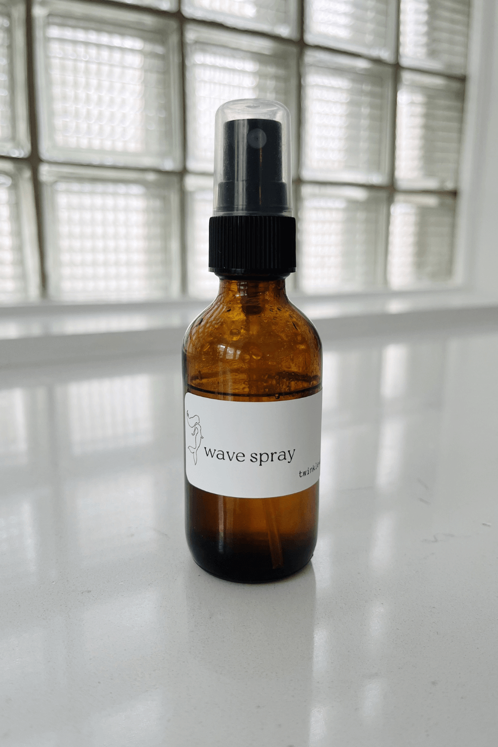twinkle apothecary wave spray for hair 